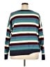 BP. Stripes Teal Pullover Sweater Size 2X - photo 2