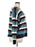 BP. Stripes Teal Pullover Sweater Size 2X - photo 4