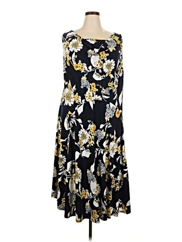 Signature by Robbie Bee Casual Dress (view 1)