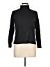 L.L.Bean 100% Cotton Black Turtleneck Sweater Size L (petite) - photo 1