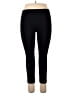 Miss Juli Black Active Pants Size 2X - photo 1