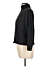 L.L.Bean 100% Cotton Black Turtleneck Sweater Size L (petite) - photo 5