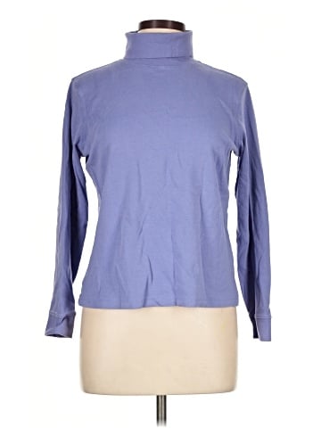 L.L.Bean Turtleneck Sweater (view 1)
