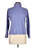 L.L.Bean 100% Cotton Blue Turtleneck Sweater Size L (petite) - photo 1
