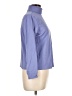 L.L.Bean 100% Cotton Blue Turtleneck Sweater Size L (petite) - photo 4