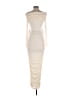 BUMPSuit Ivory Cocktail Dress Size S - photo 2