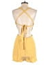Illa Illa Solid Yellow Romper Size S - photo 2