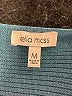Ella Moss Teal Pullover Sweater Size M - photo 7
