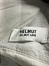 HELMUT Helmut Lang Chevron-herringbone Gray Jeans Size 31 waist - photo 7