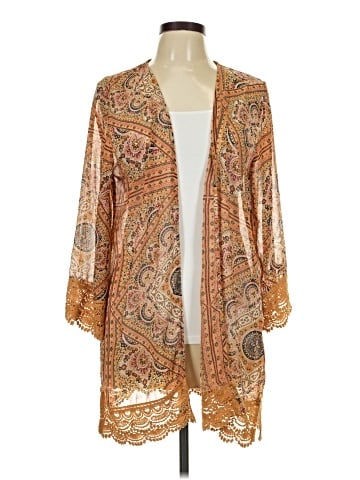 Rewind Kimono (view 1)