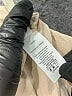 Cherish 100% Polyester Solid Tan Casual Pants Size L - photo 8