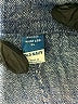 Old Navy Chevron-herringbone Blue Casual Pants Size XL - photo 4