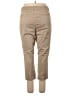 Cj Banks Solid Tan Khakis Size 16 Petite - photo 2