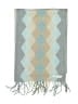 Appleseeds Argyle Teal Scarf One size - photo 2