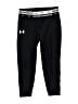 Under Armour Black Active Pants Size M (youth) - photo 1