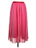 J.Crew 100% Polyester Pink Formal Skirt Size 2 - photo 1