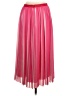 J.Crew 100% Polyester Pink Formal Skirt Size 2 - photo 2