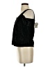 Self Esteem Black Short Sleeve Top Size S - photo 5