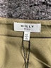 Milly Minis Solid Green Skirt Size 12 - photo 3