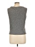 Ivy Gray Sleeveless Top Size L - photo 2