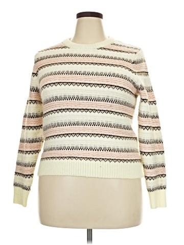 Ann Taylor Pullover Sweater (view 1)