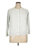 Lands' End White Cardigan Size XL - photo 1