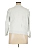 Lands' End White Cardigan Size XL - photo 2