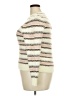 Ann Taylor Stripes Ivory Pullover Sweater Size XXL - photo 5