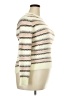 Ann Taylor Stripes Ivory Pullover Sweater Size XXL - photo 4