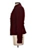 Cache Burgundy Jacket Size 2 - photo 5