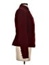 Cache Burgundy Jacket Size 2 - photo 4