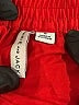 Janie and Jack 100% Polyester Solid Red Skirt Size 10 - photo 3