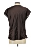 Renee C. Brown Short Sleeve Top Size L - photo 2