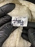 Unbranded Solid Black Jacket Size 100 cm / US 3-4 - photo 4