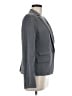Banana Republic Gray Blazer Size 8 (tall) - photo 4