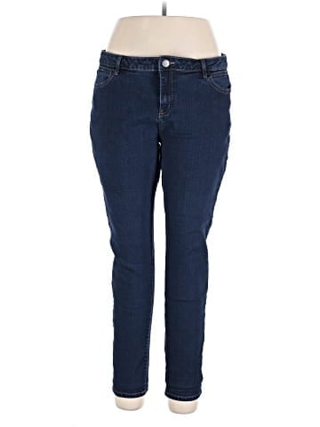 Simply Vera Vera Wang Jeans (view 1)