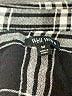 Well Worn Plaid Black Long Sleeve Button-Down Shirt Size M - photo 7