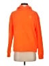 Dudley Stephens 100% Polyester Orange Pullover Hoodie Size XS - photo 1