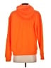 Dudley Stephens 100% Polyester Orange Pullover Hoodie Size XS - photo 2