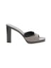 Gucci Gray Sandals Size EU (IT) 41 / US 11 (wide) - photo 1