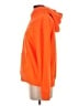 Dudley Stephens 100% Polyester Orange Pullover Hoodie Size XS - photo 5