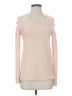 Venus 100% Acrylic Pink Pullover Sweater Size S - photo 1