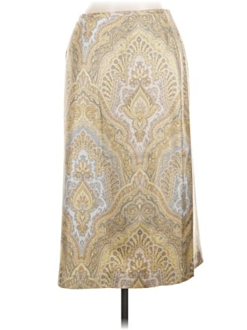 Brooks Brothers Silk Skirt (view 2)