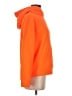 Dudley Stephens 100% Polyester Orange Pullover Hoodie Size XS - photo 4