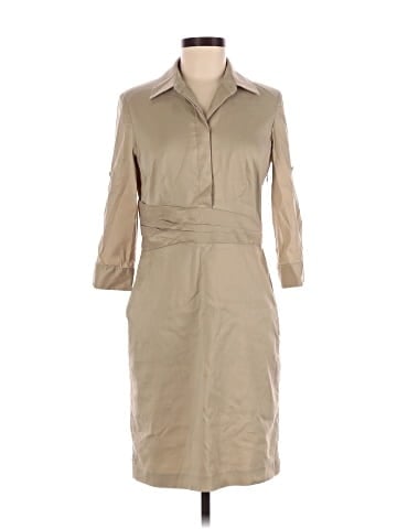 Ann Taylor Trenchcoat (view 1)