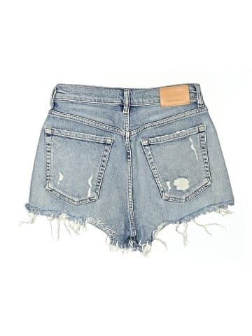 Citizens of Humanity Denim Shorts (view 2)