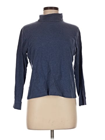 L.L.Bean Turtleneck Sweater (view 1)