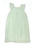 Mango 100% Polyester Green Dress Size 11 - photo 1