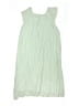 Mango 100% Polyester Green Dress Size 11 - photo 2