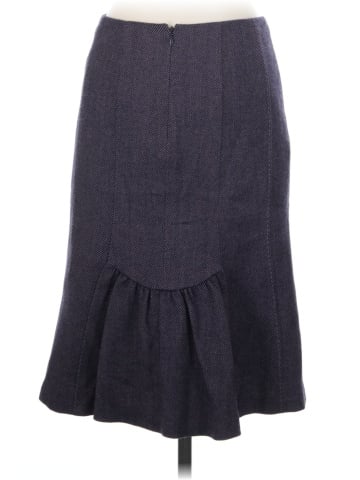 Rebecca Taylor Wool Skirt (view 2)